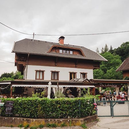 Die Labsalerie - Urlauben Am Woerthersee Pörtschach am Wörthersee Exterior foto