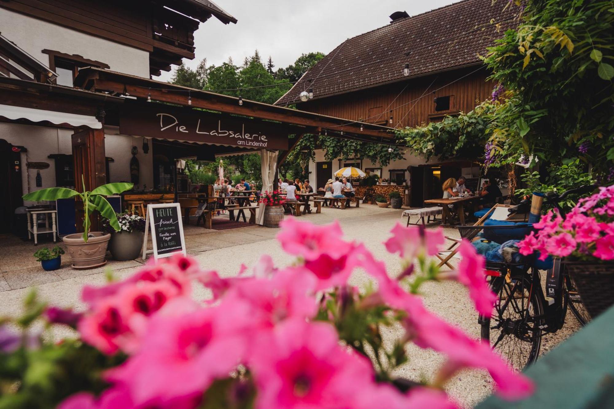 Die Labsalerie - Urlauben Am Woerthersee Pörtschach am Wörthersee Exterior foto