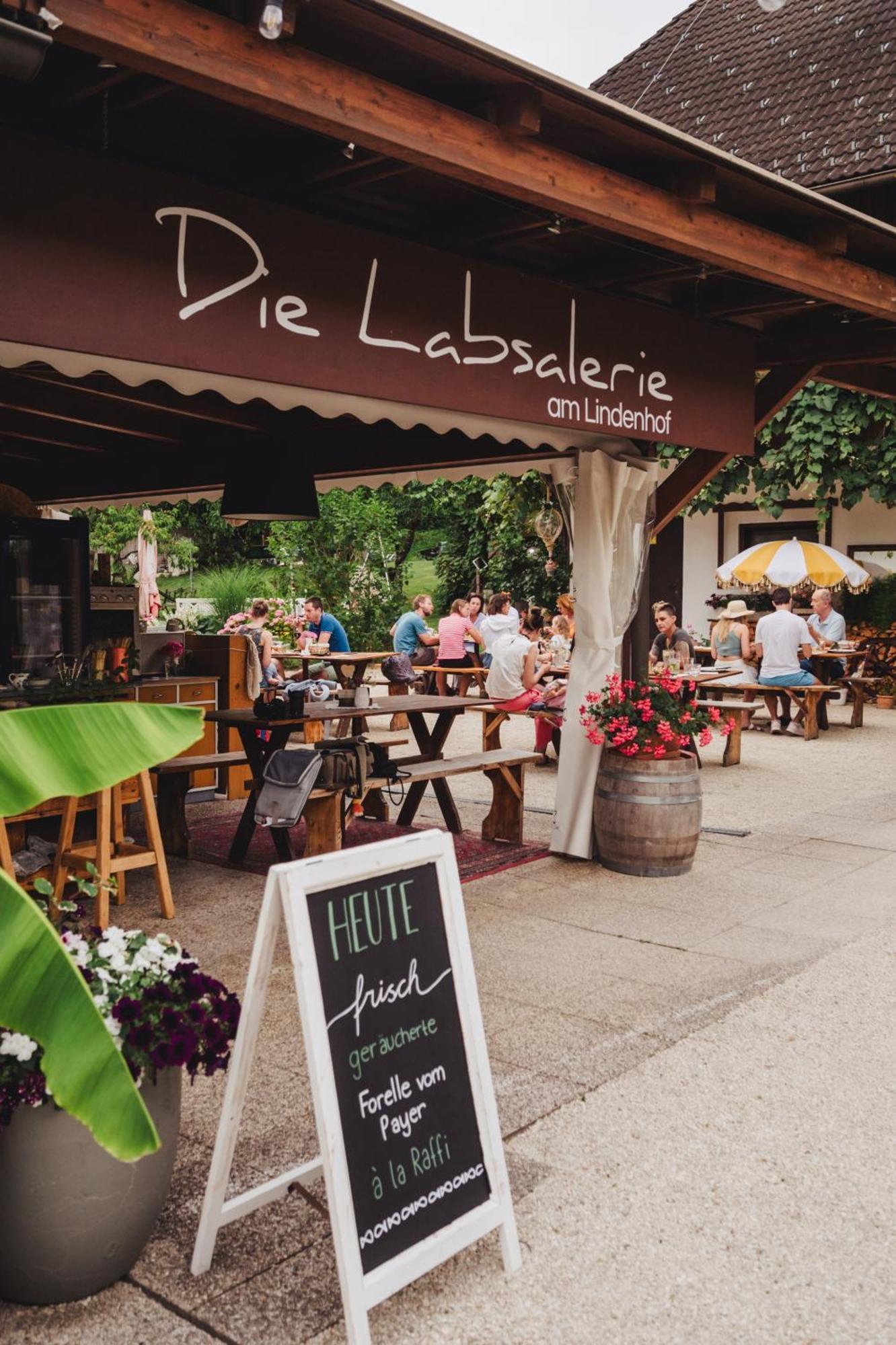 Die Labsalerie - Urlauben Am Woerthersee Pörtschach am Wörthersee Exterior foto